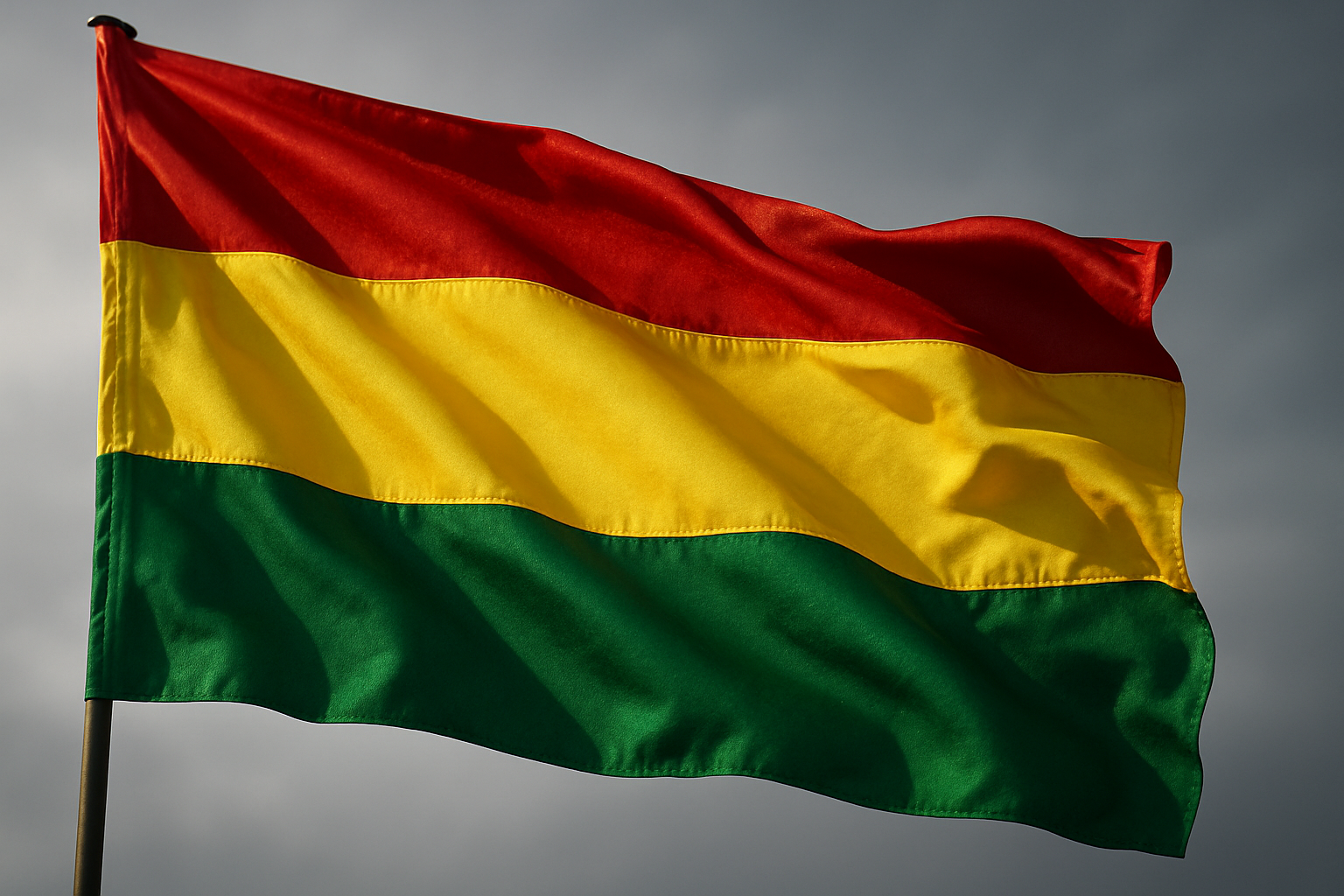Bandera de Bolivia