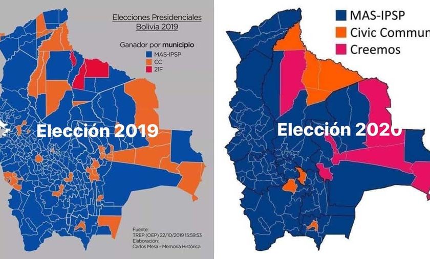 Estadísticas Electorales