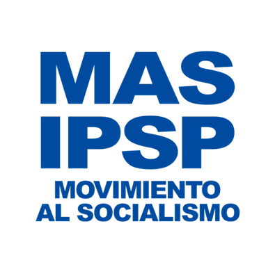 Logo de Movimiento al Socialismo