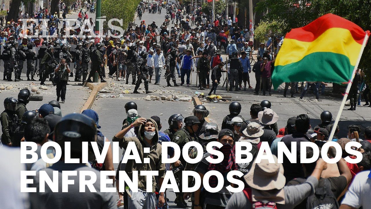 Imagen de Protestas por Fraude