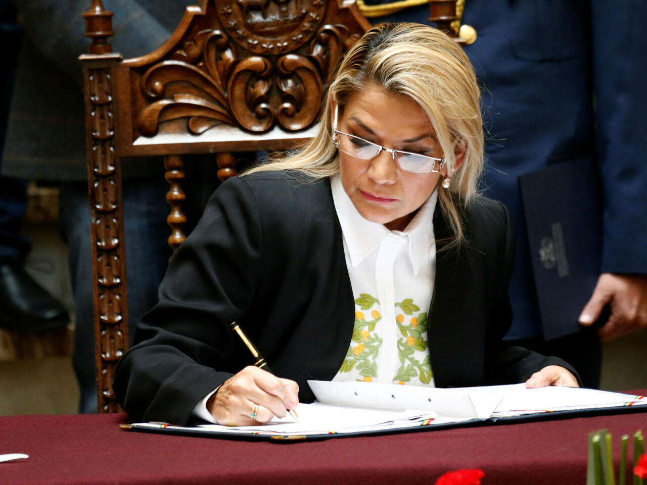 Imagen de Gobierno Interino de Jeanine Áñez